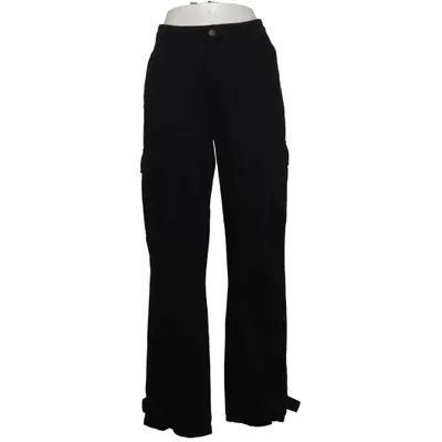 Cargo pants (Black) from Def Cotton