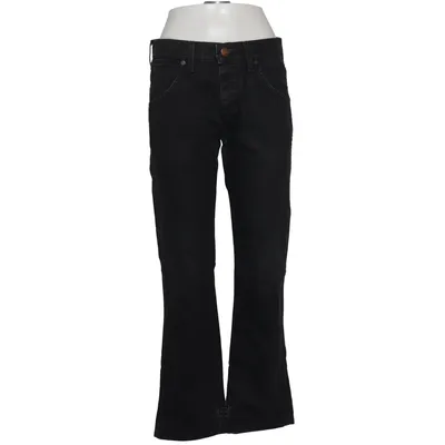 Jeans (Svart) från Wrangler Bomull, Elastan, Polyester