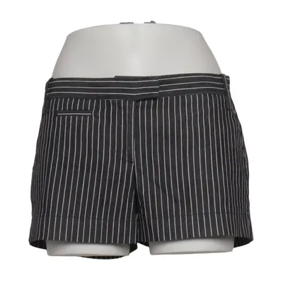 Korte broek (Grijs, Wit) van Pologarage Katoen, Elastaan, Polyester