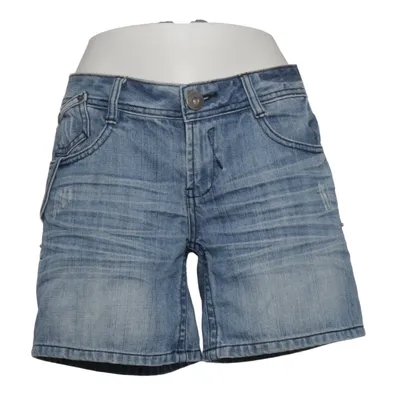 Jeansshorts (Patron Fold-Up Denim Shorts) från ONLY Limitless Denim Bomull