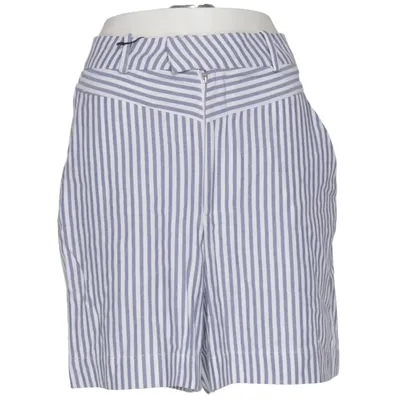 Shorts (Blå, Vit) från The Tiny Big Sister Bomull