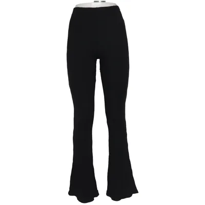 Pants (Black) from America Today Elastane, Polyamide