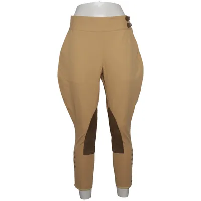 Ridebukser (Beige) fra Ralph Lauren Bomuld, Elastan
