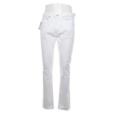 Jeans (Hvid) fra Polo Ralph Lauren Bomuld, Elastan