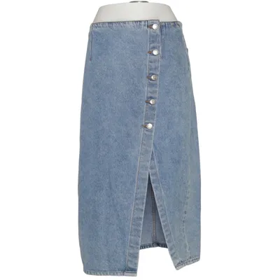 Jeanskjol (Blå) från Copperose Bomull, Polyester