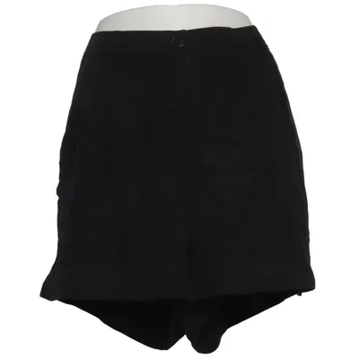 Korte broek (Zwart) van H&M+ Katoen, Lyocell, Polyester