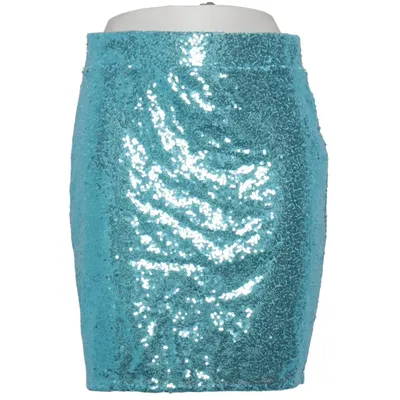 Nederdel (Blå) fra Hallhuber Polyester