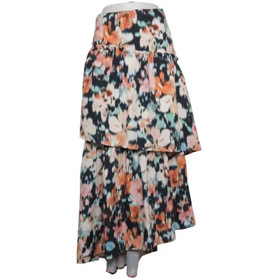 Jupe (Noir, Multicolore) de Eloquii