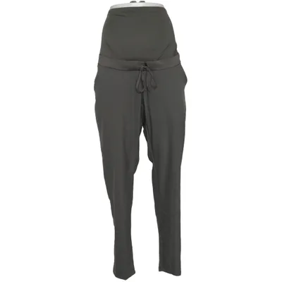 Maternity pants (Green) from Decathlon Elastane, Polyester