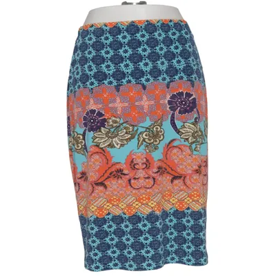 Skirt (Blue, Orange, Multicolored) from Mayerline