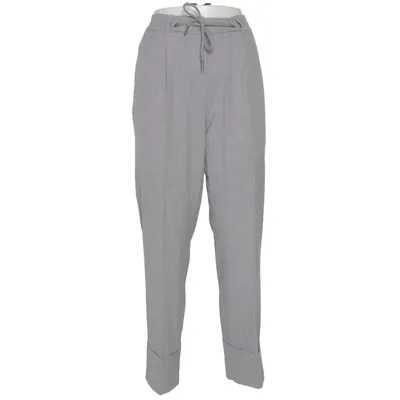 Kostymbyxor (Grå) från Summum Acetat, Elastan, Polyester, Viskos