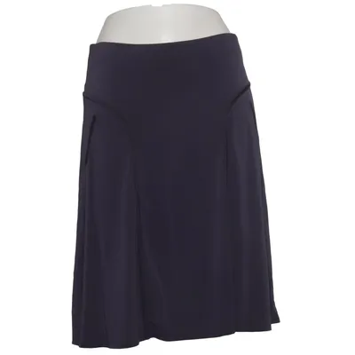 Jupe (Gris) de Claudia Sträter Élasthane, Polyamide, Polyester, Soie, Viscose