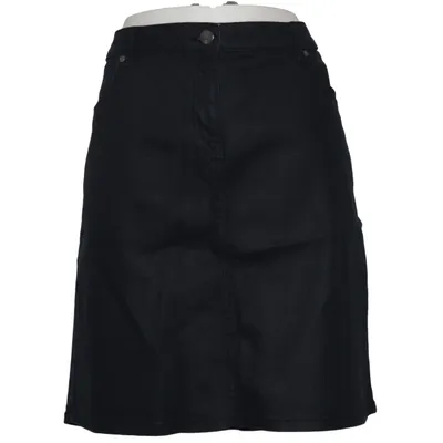 Skirt (Black) from Woman by Tchibo Cotton, Elastane, Polyester