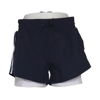Sports shorts (Blue, White) from Smilodox Polyester