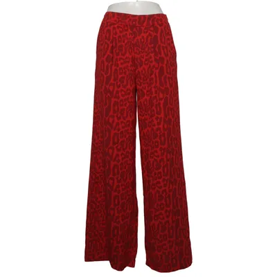 Palazzobyxor (Julie Leopard) från NLY Polyester