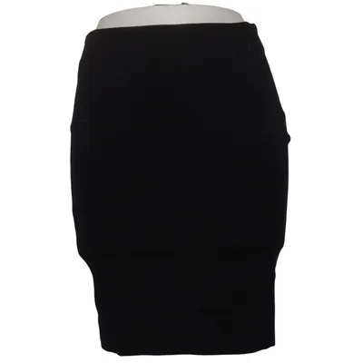 Jupe crayon (Noir) de Tag Élasthane, Polyamide, Viscose