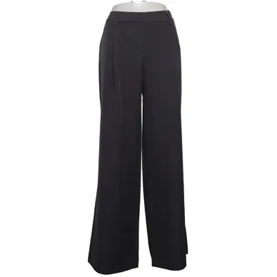Jakkesætsbukser (Wide Suiting Trousers) fra NA-KD Elastan, Polyester