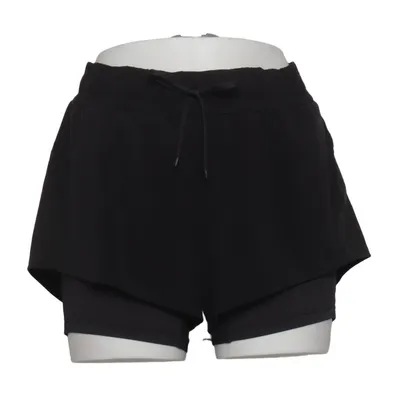 Sports shorts (Black) from H&M Sport Polyester, Elastane