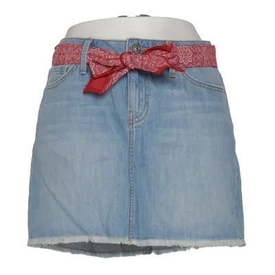 Jupe en jean (Bleu, Rouge) de Epic Coton