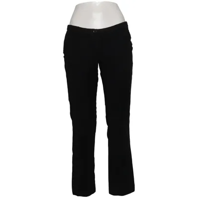 Suit pants (Black) from ALYSI Elastane, Polyamide, Wool
