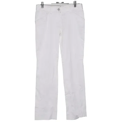 Chinos (Hvid) fra Dolce & Gabbana Bomuld, Elastan, Viscose