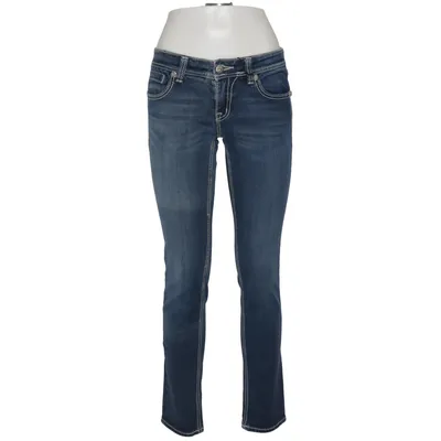 Jeans (JES37554R) från Miss Me Bomull, Elastan