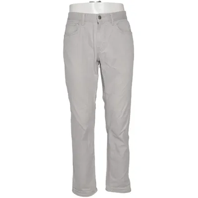 Jeans (Grå) från Angelo Litrico Bomull, Elastan
