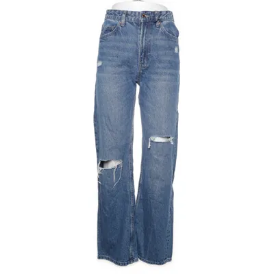 Jeans (Blå) från Bershka Bomull