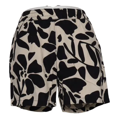 Shorts (Svart, Beige) från Up2Fashion Ull, Viskos