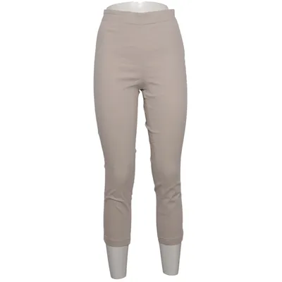 Chinos (Beige) from Liberty Woman Cotton, Elastane, Polyamide