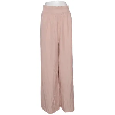 Palazzobukser (Pink) fra SBetro Elastan, Polyester