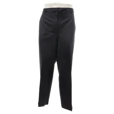 Suit pants (Black) from Comfort by Gardeur