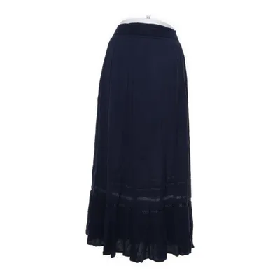 Maxi rok (Blauw) van ESPRIT Katoen
