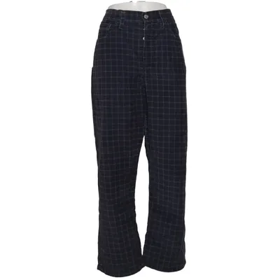 Corduroy pants (Ribcage Straight Ankle) from Levi Strauss & Co Cotton, Elastane, Polyester