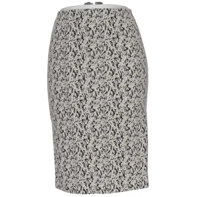 Kjol (Stingw/Structure Skirt) från The Sting Bomull, Elastan, Polyester