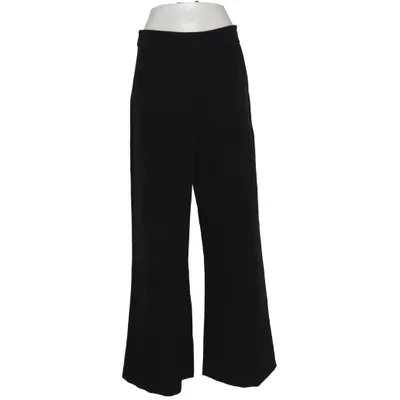 Pantalon patte d'éléphant (Noir) de Sassy Classy Élasthane, Polyester