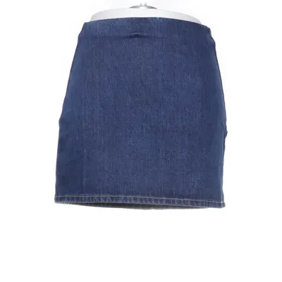 Jeanskjol (Blå) från Meshki Bomull