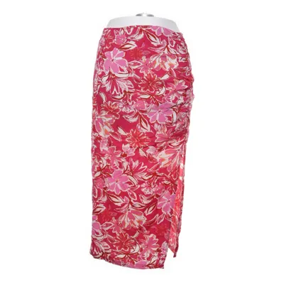 Skirt (Pink, Multicolored) from Cerise Blue