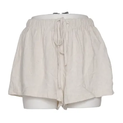 Pyjamasshorts (Beige) från Emery Rose Linne, Viskos