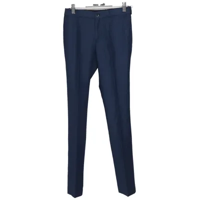 Kostymbyxor (Blå) från G.O.L. Akryl, Polyester, Ull