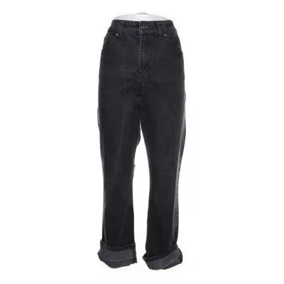 Jeans (Grå) från Vicky Basic by KappAhl Bomull, Elastan, Polyester