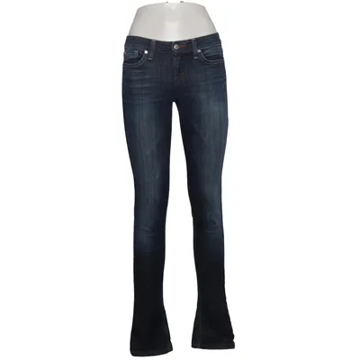 Jeans (Blå) från Joes Jeans Bomull, Elastan
