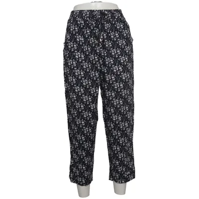 Byxor (Svart, Vit) från Ideal Polyester