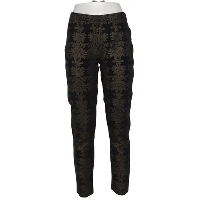 Byxor (Svart, Flerfärgad) från Nice Connection