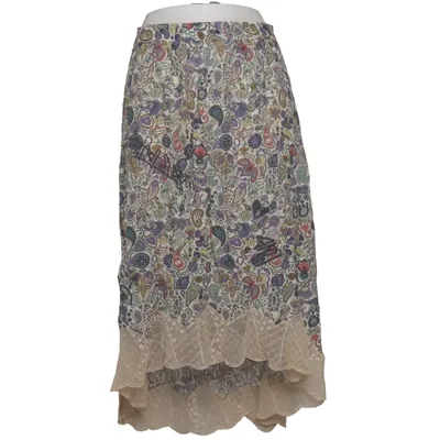 Nederdel (Flerfarvet) fra Zadig & Voltaire Elastan, Polyamid, Viscose