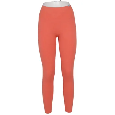 Träningstights (Orange) från Smilodox