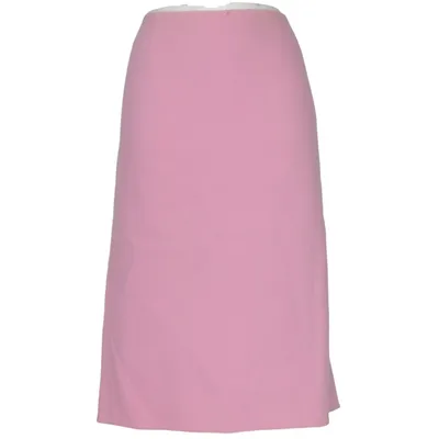 Nederdel (Pink) fra Escada Elastan, Viscose