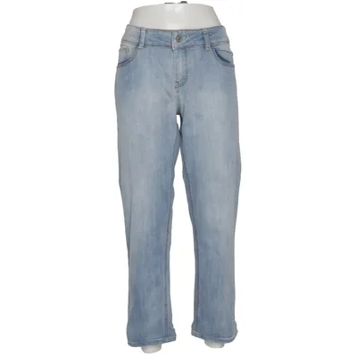 Jeans (Blå) från Cherokee Bomull, Elastan, Polyester