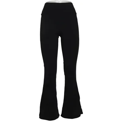 Sportleggings (Zwart) Elastaan, Polyester