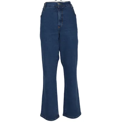 Jeans (Blå) från Vice Versa Bomull, Elastan, Polyamid